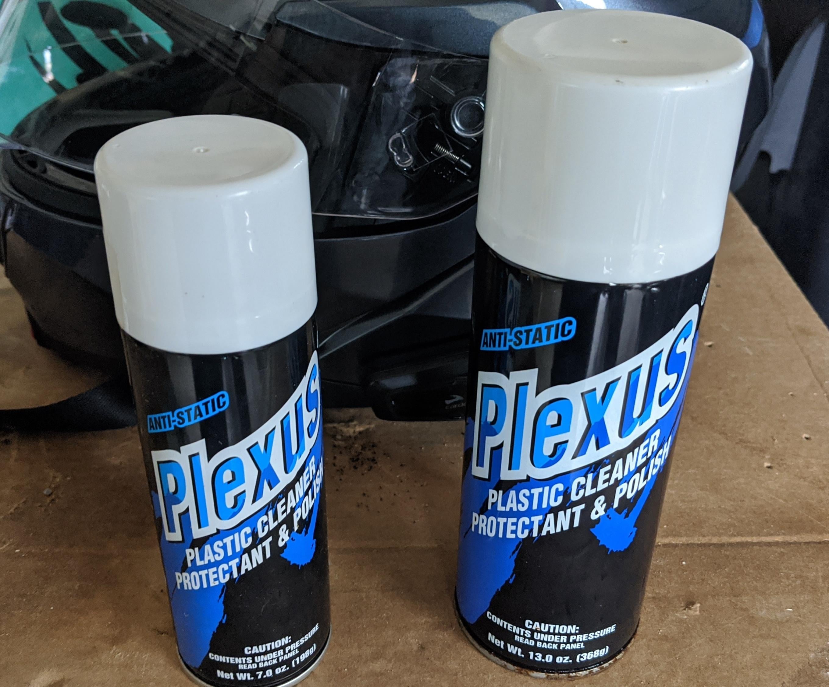 Plexus Plastic Cleaner/Polish