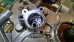 Auto part Engine Automotive engine part Wheel Metal